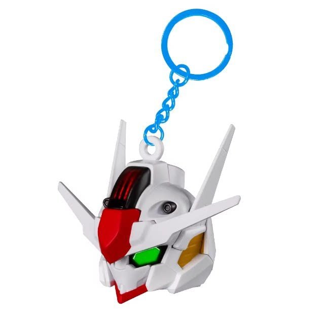 (行版) Bandai SD高達頭鎖匙扣 SD Gundam Head Key Chain