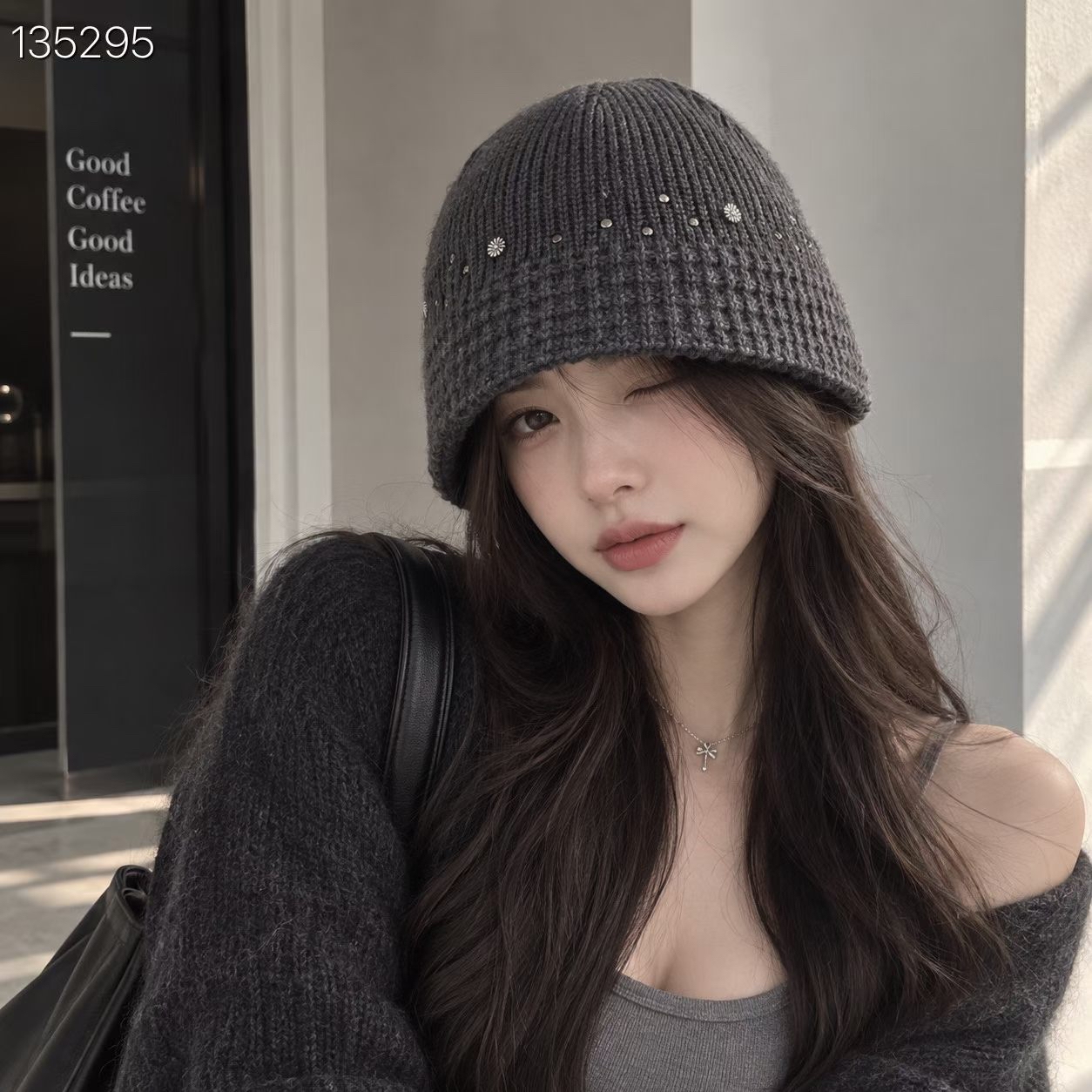 221672 窩釘漁夫冷帽
