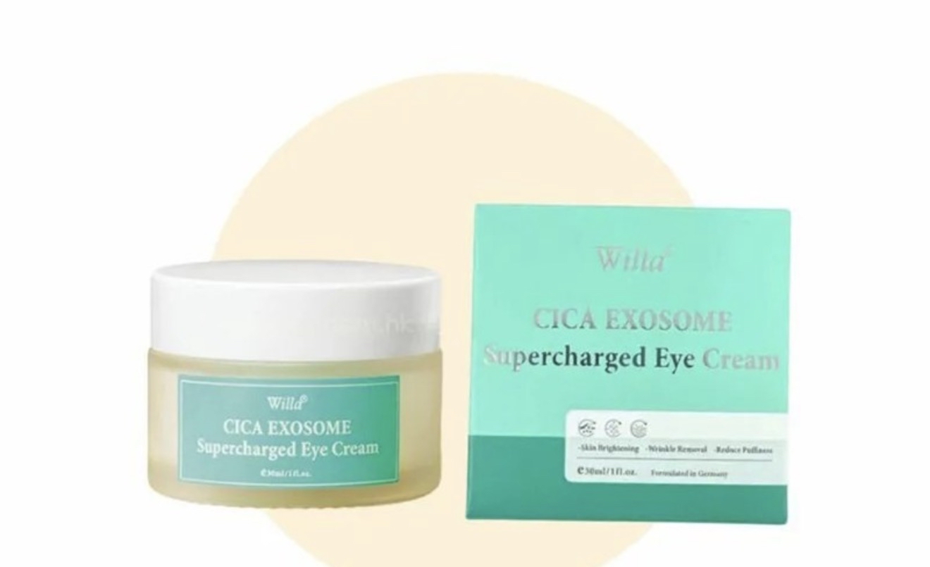 Willa® CICA EXOSOME 超級眼霜