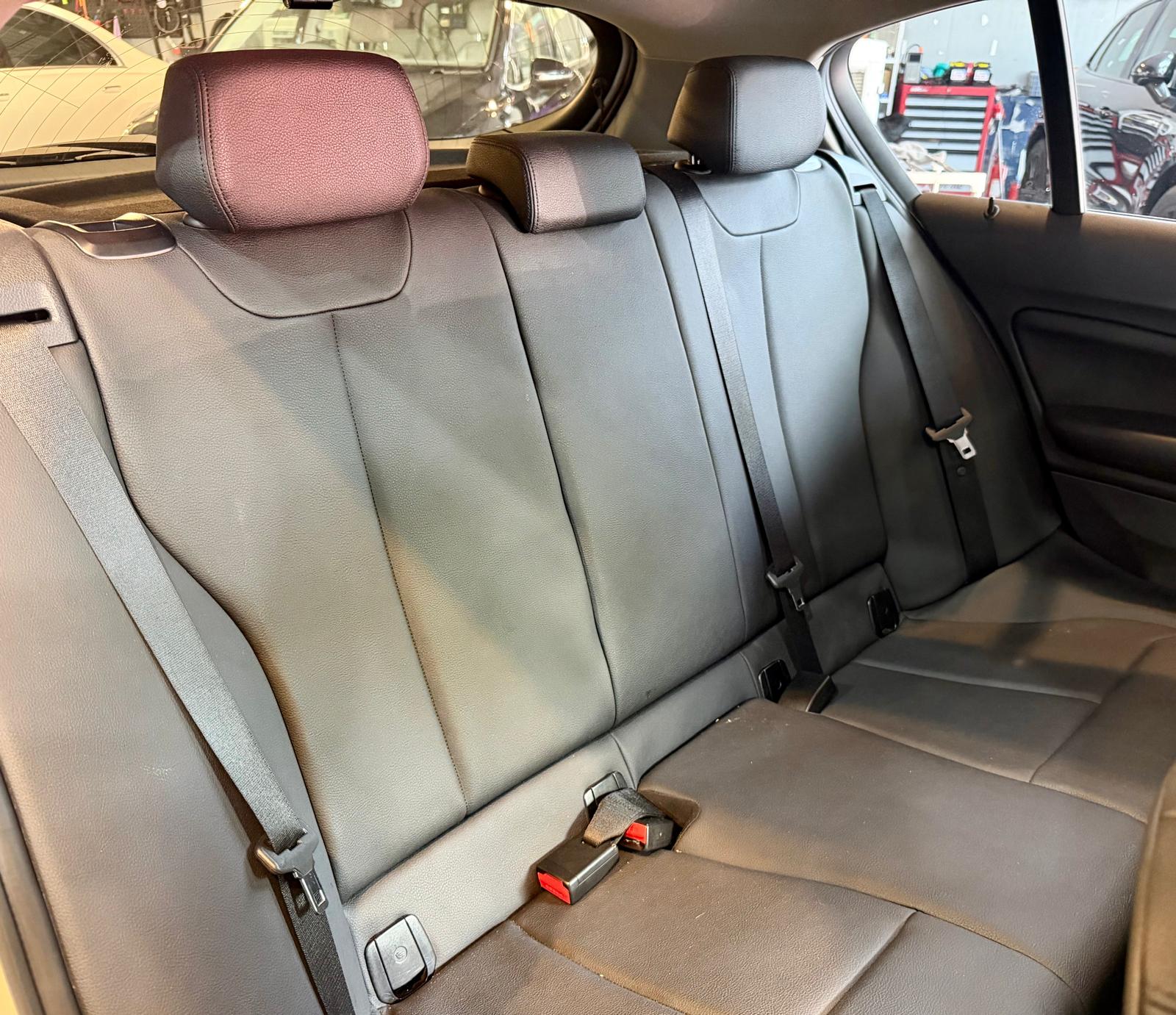 B.M.W. 118IA M Sport (F20) 2013