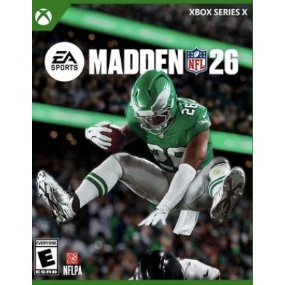 (🔥NEW RELEASE🔥) EA Sports Madden NFL 26 (Xbox Series X/S) Digital Download