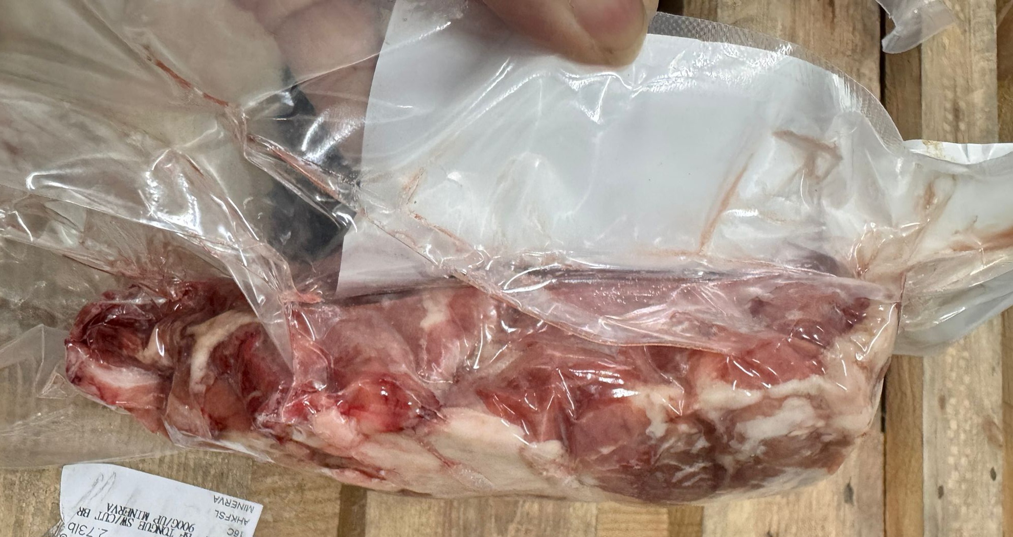 🇪🇸 急凍西班牙伊比利亞豬豬肩肉 - 第一刀