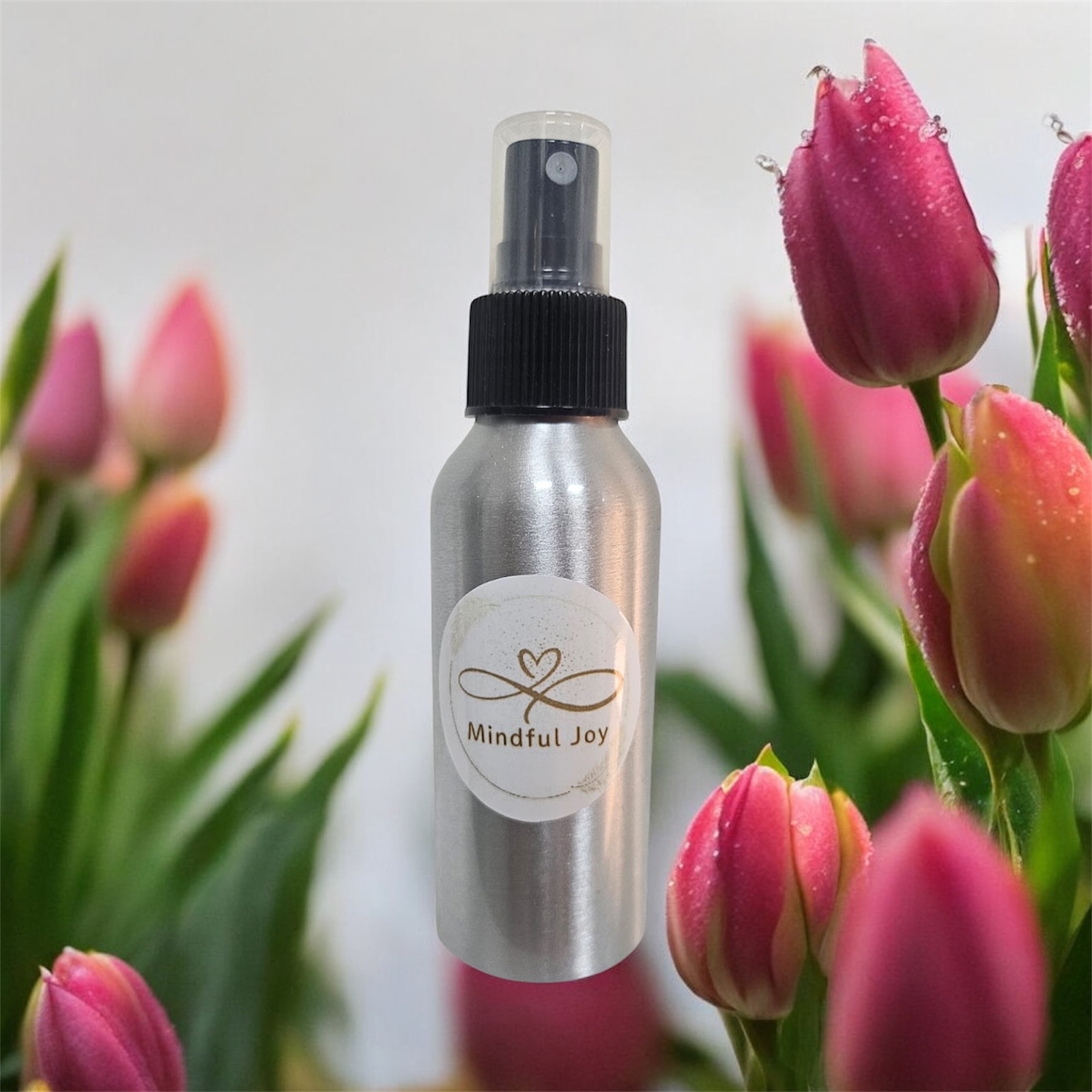 淨化·平衡·防護·招財 4 階段能量噴霧套組 丨原價：$1020