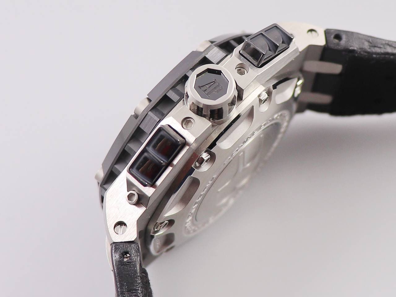 爱彼Cal.3126全自动计 机时芯 钢 陶壳瓷圈口🔥💯