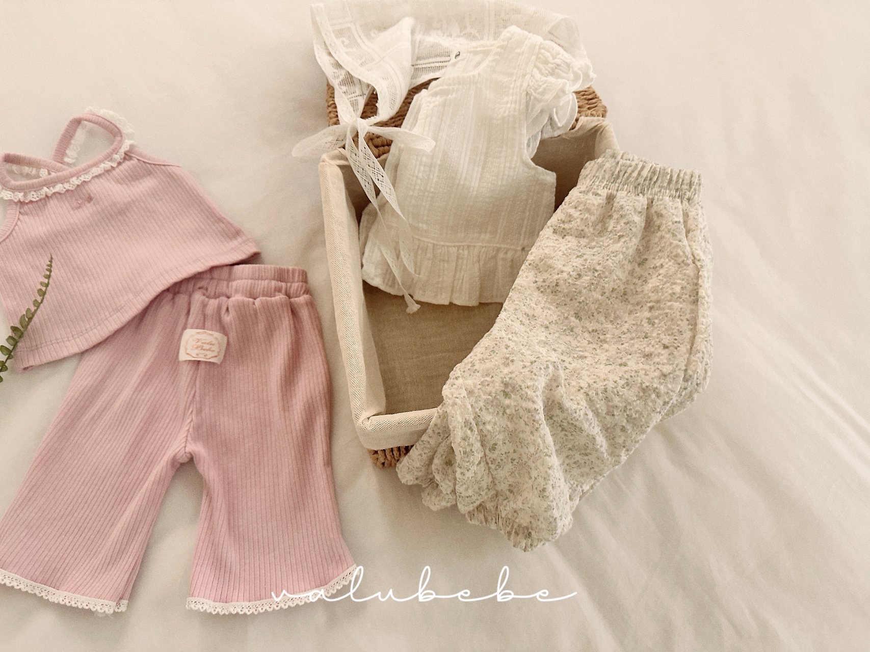 🇰🇷Valu_bebe背心