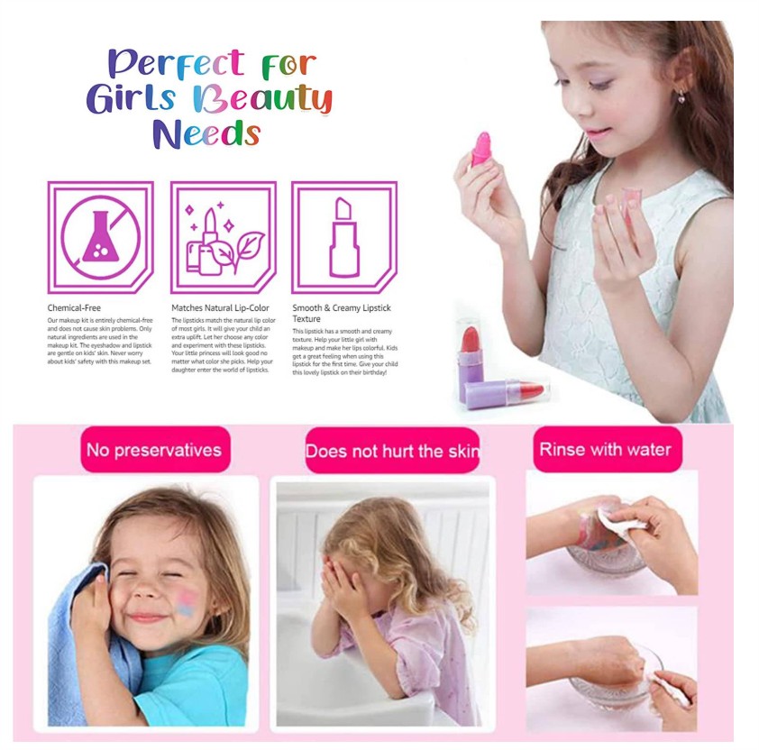 美國品牌 HOT FOCUS 彩妝系列 - Beauty in Trendz, Cherry
