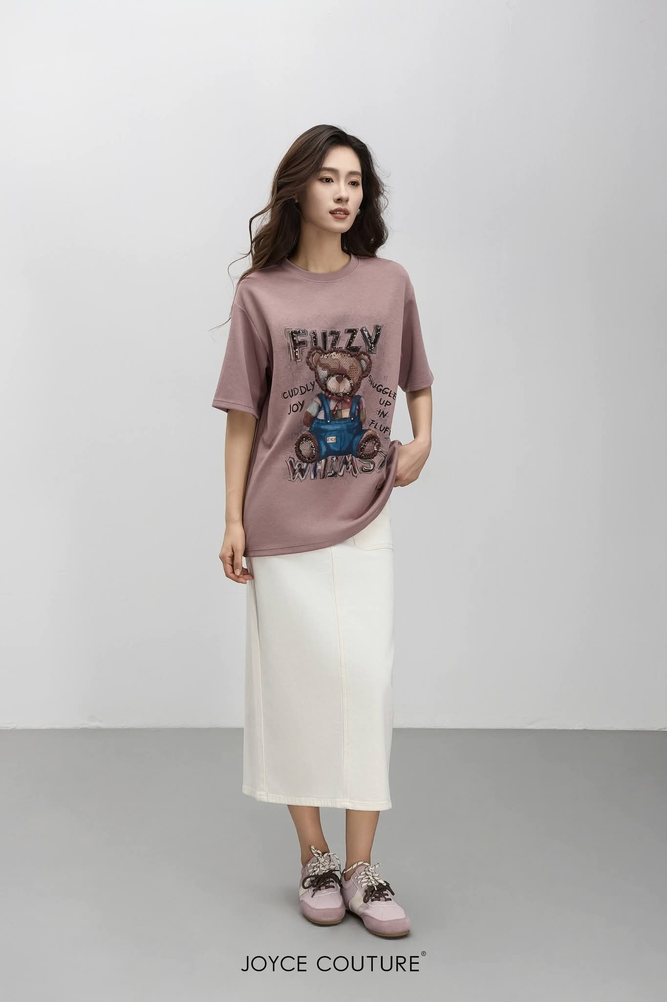 宽松版型T恤 T0065