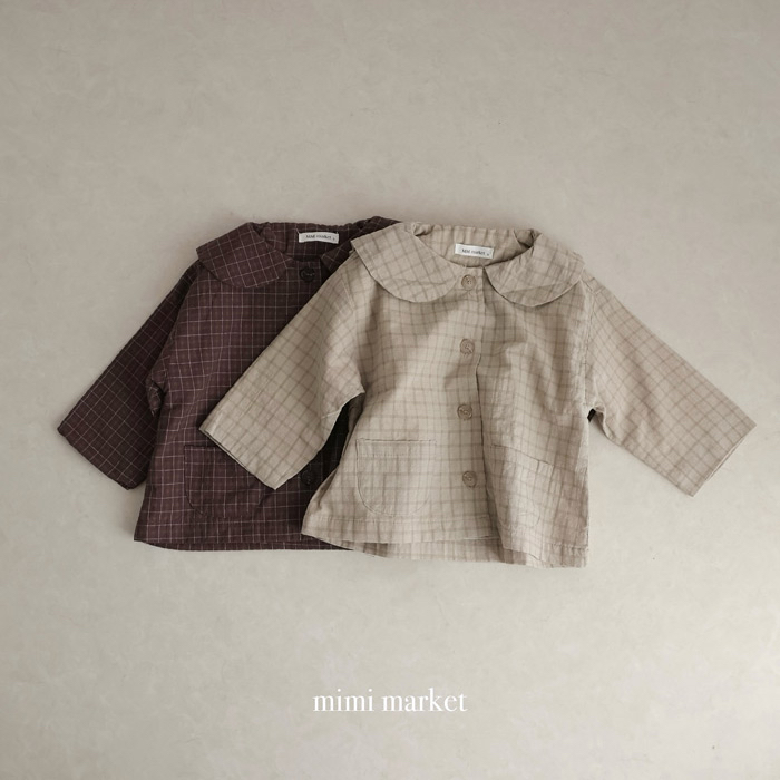 🇰🇷mimi-market blouse