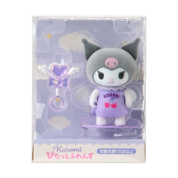Sanrio 拍照用植絨迷你玩偶(小天使)
