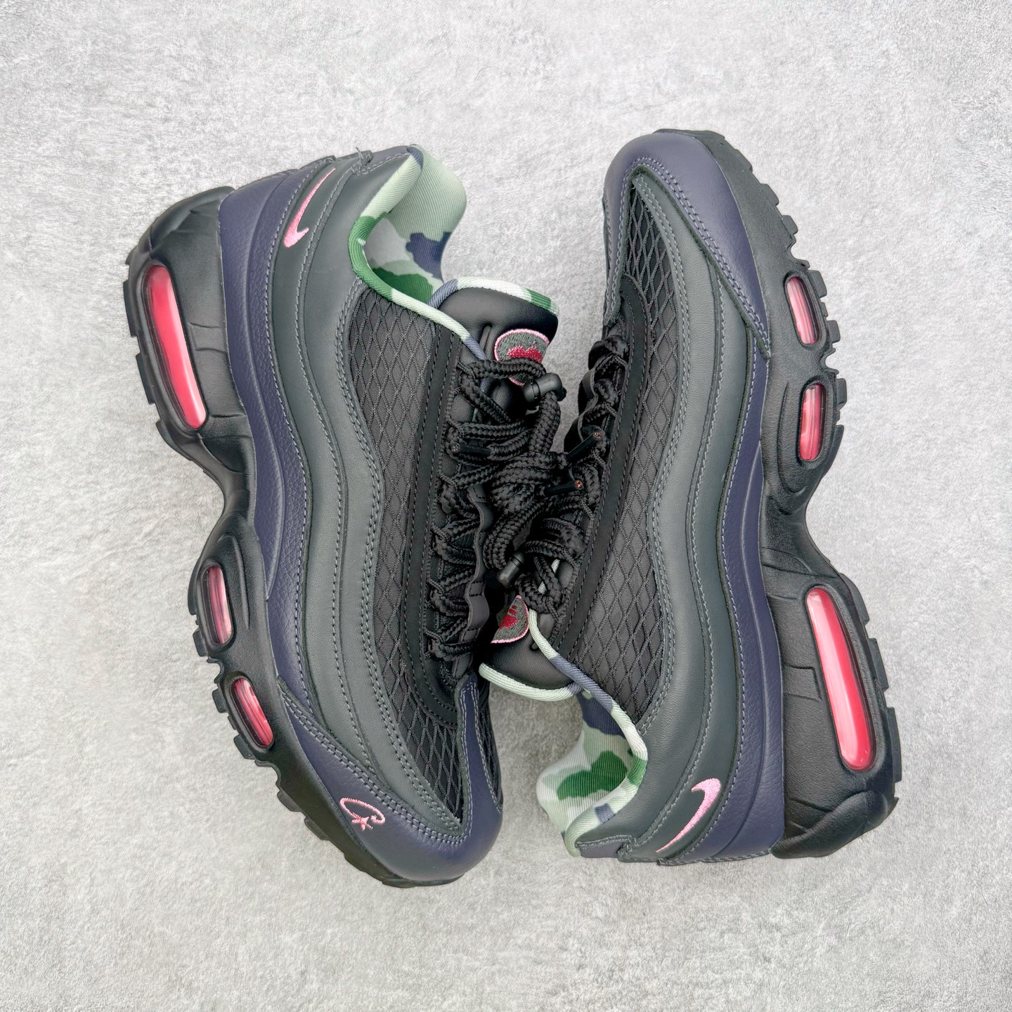 Corteiz x Nike Air Max 95 SP FB2709-001 