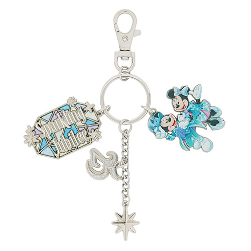 【預訂】DisneySea 25th Sparkling Jubilee - keychain