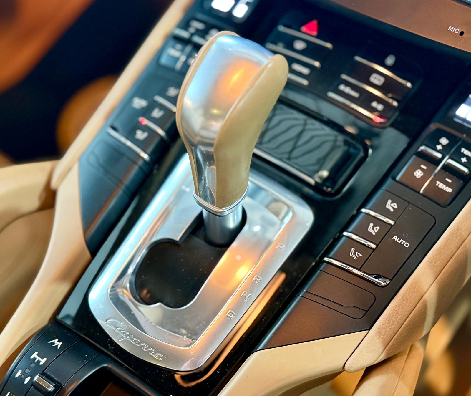 Porsche Cayenne 3.6 2012