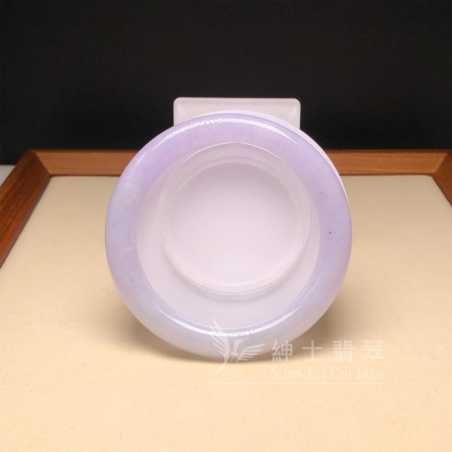 木那姐堆春彩圓鐲61.2mm