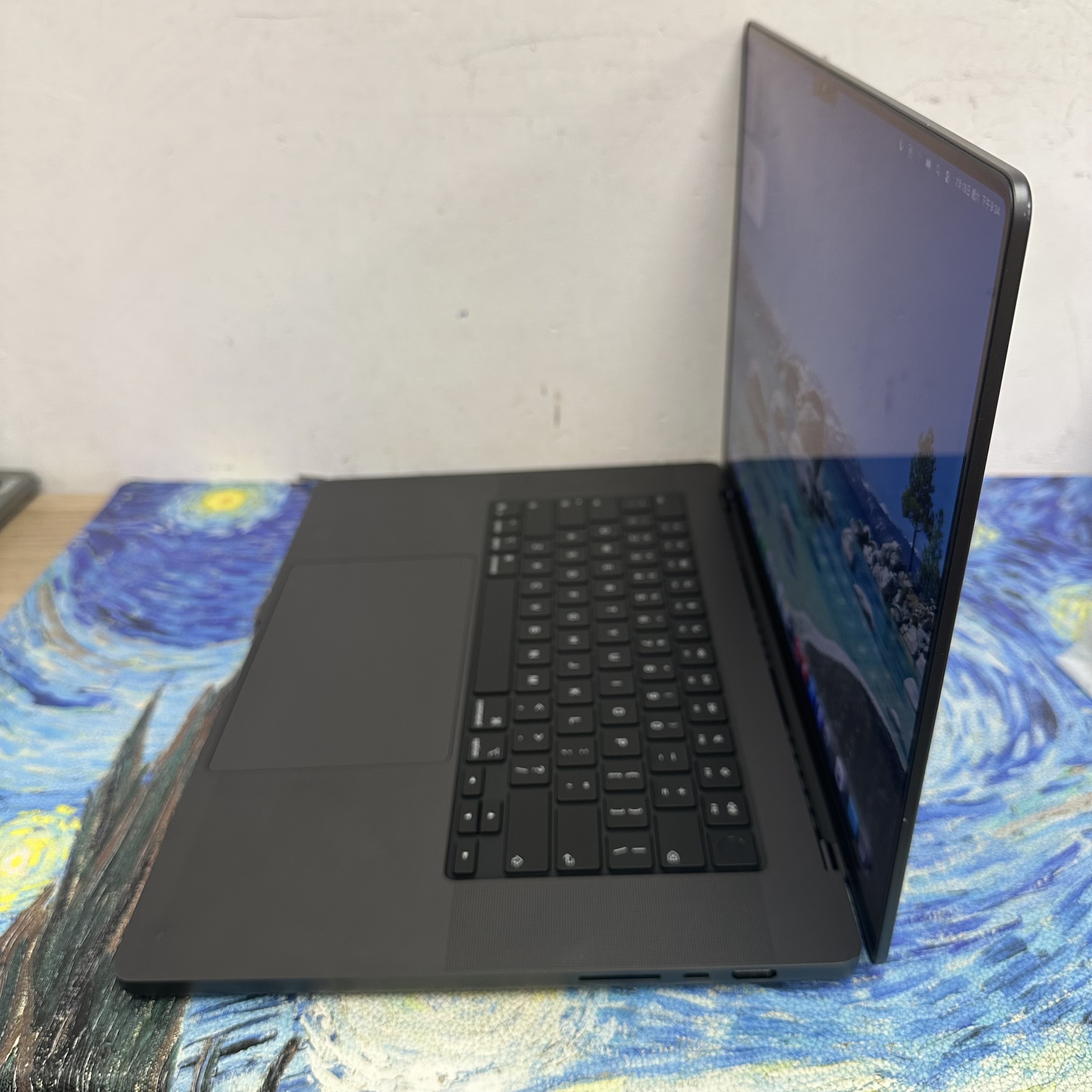 #6036 Apple MacBook M5 Pro 2025 M5 Pro CPU/24GB Ram/1TB SSD/20核心GPU/Liquid Retina XDR Mon/16吋/黑色/ MacBook Pro M5 / MacbookPro M5 Pro / Laptop / Notebook / Ultrabook / Netflix/ YouTube / Black /