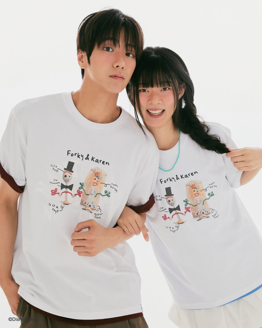 SPAO - 韓國 SPAO X Toy story 反斗奇兵 限定系列