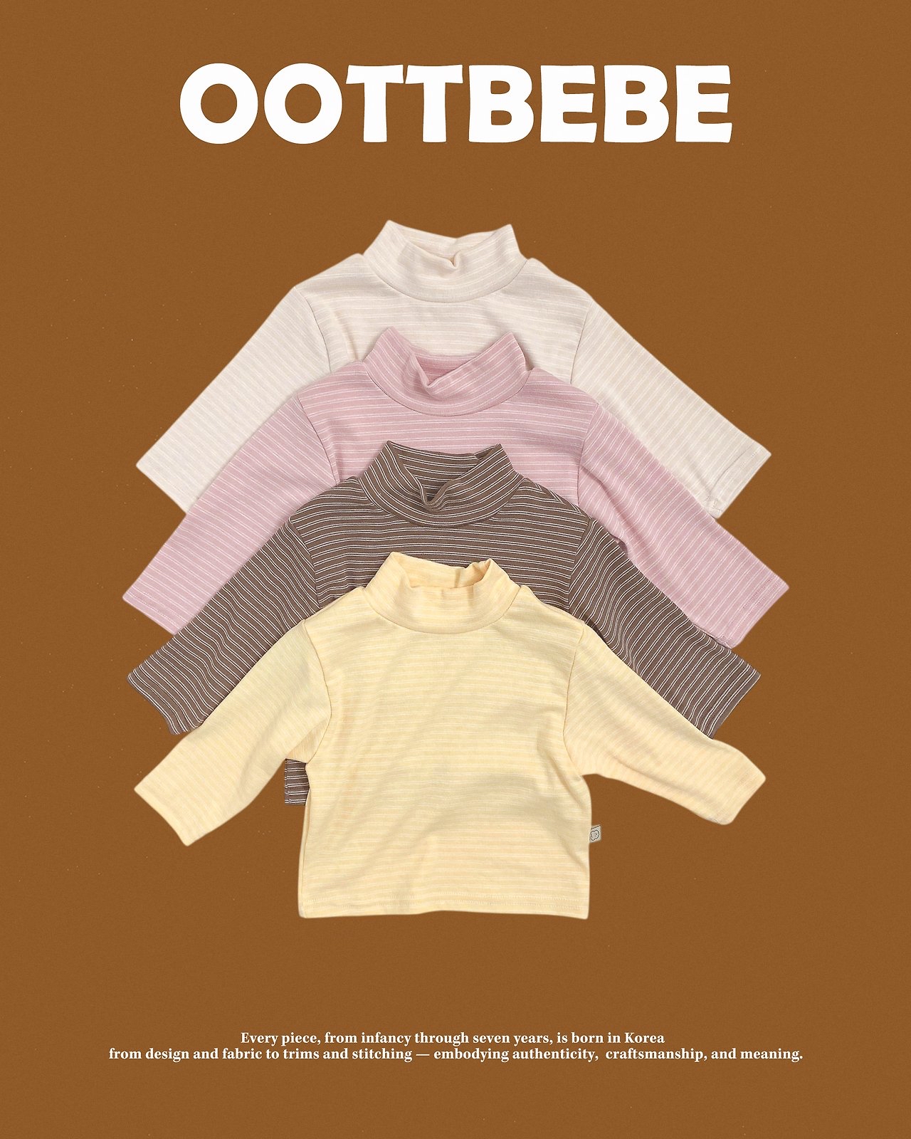 OOTT | Mochi mok pola tee