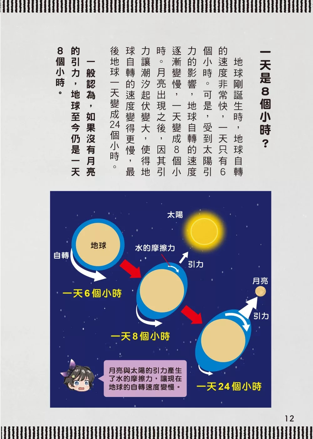 碁峰 學校沒有教的神秘怪奇科學圖鑑