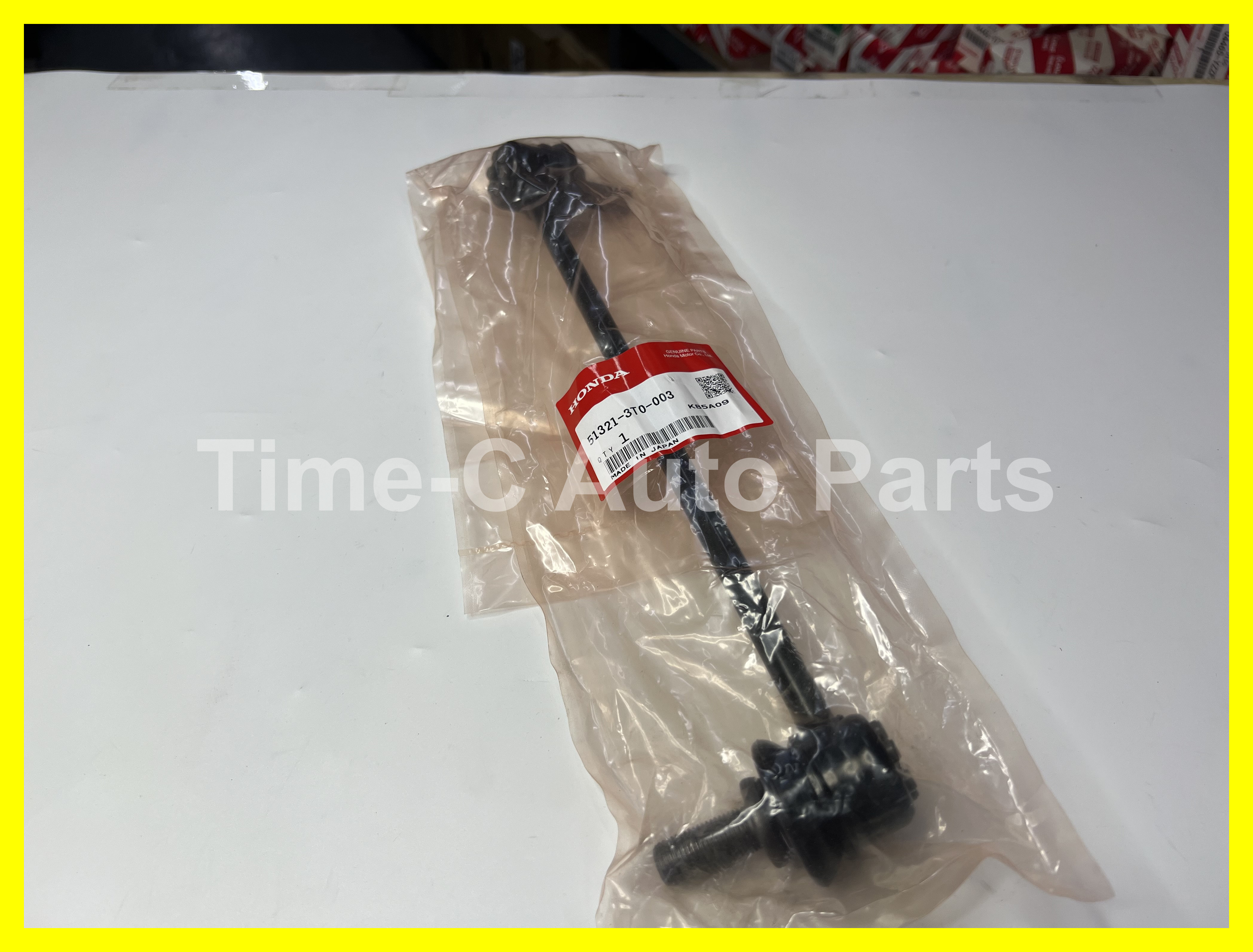  平衡桿頭(左) 51321-3T0-003 - Honda Stepwgn RP