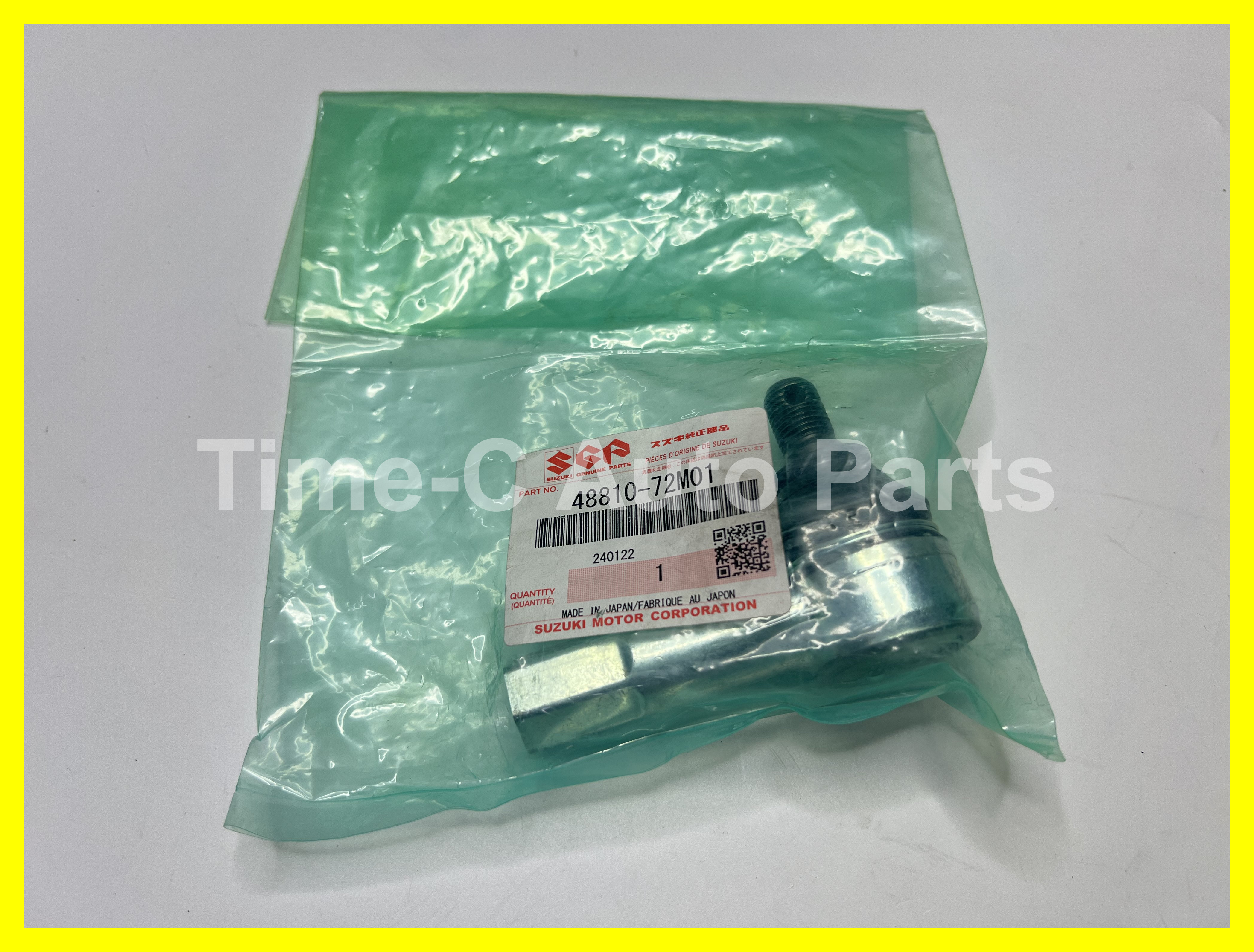 外呔頭 48810-72M01(G) - Suzuki Hustler MR41