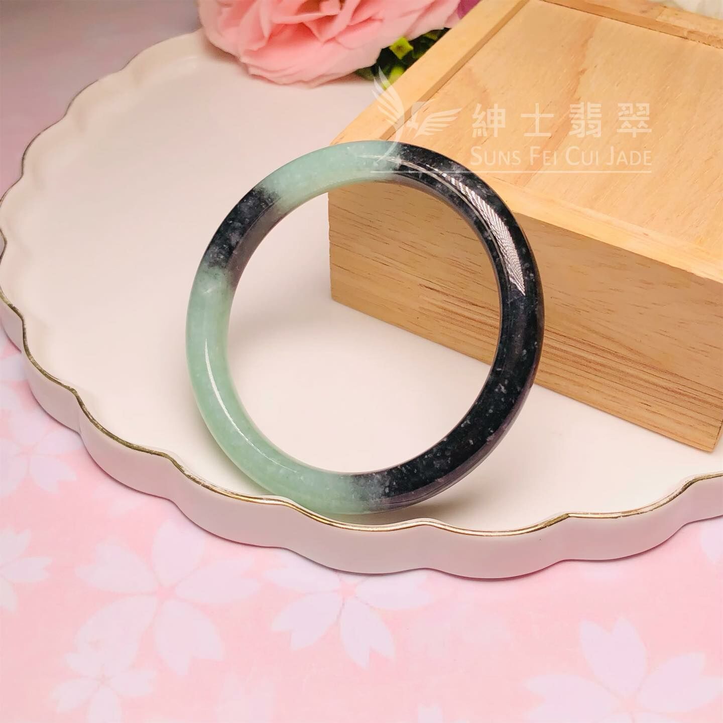 星夜彩福鐲57.3mm - 1