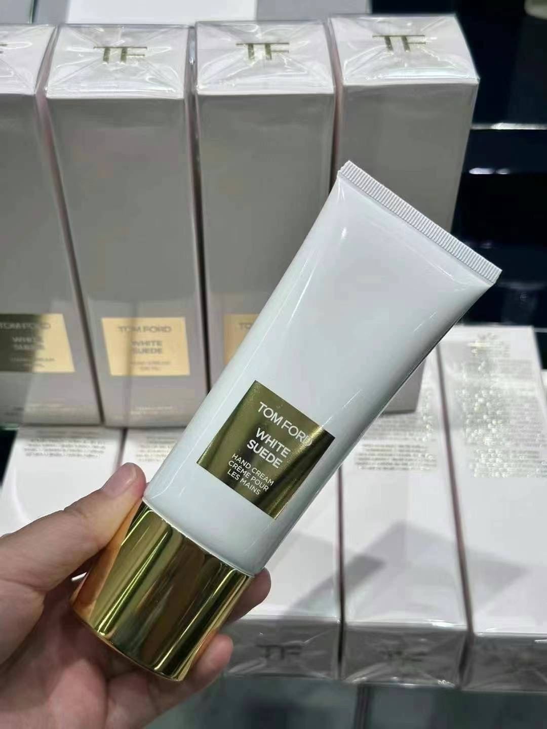 TOM FORD 湯姆福特 白麝香護手霜 100ml