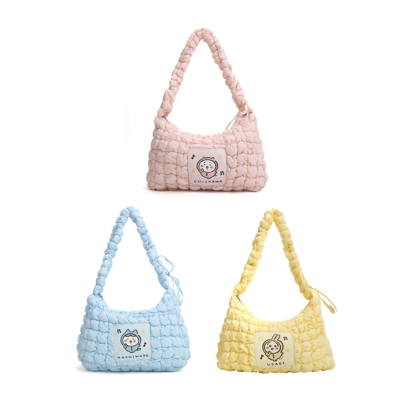 📦訂購 台灣代購 Chiikawa 吉伊卡哇 Chiikawa 雲朵單肩包