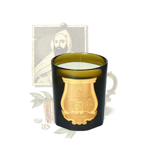 TRUDON Abd El Kader 摩洛哥薄荷茶 法國純天然香氛蠟燭 (2 Sizes)