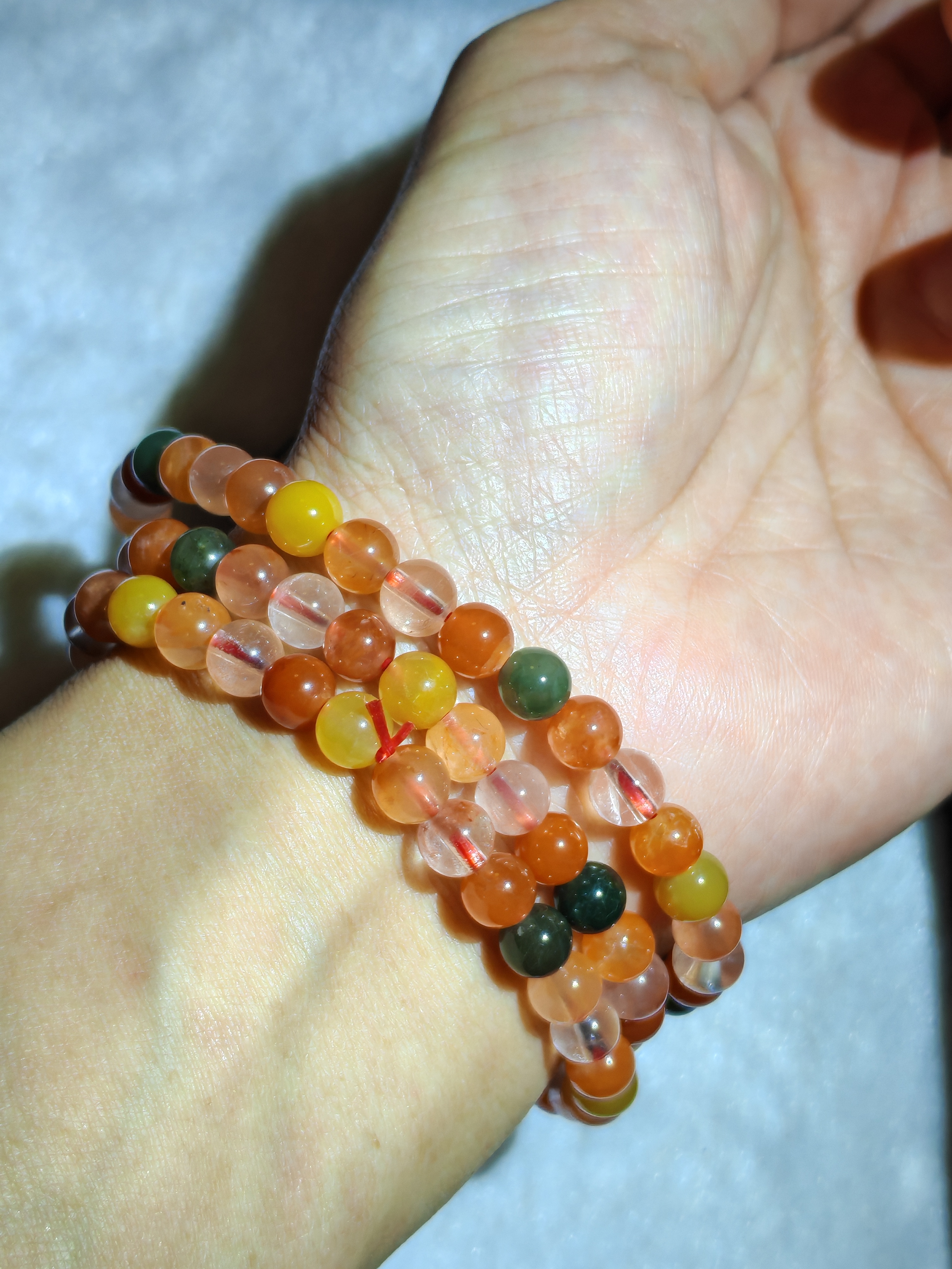 福祿壽6m 3圈（兔毛）