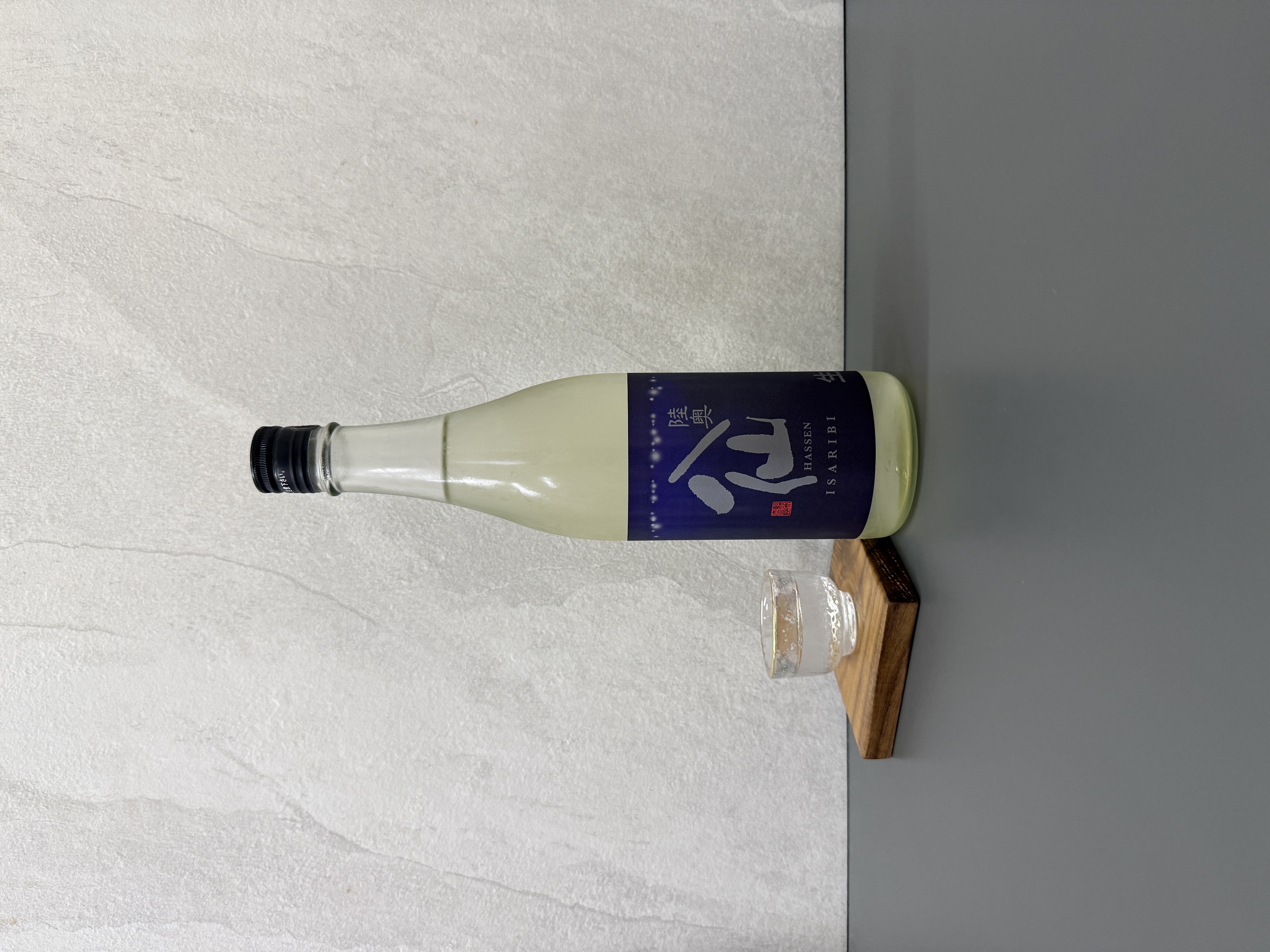 陸奧八仙 特別純米 漁火 ISARIBI 生原酒 720ml