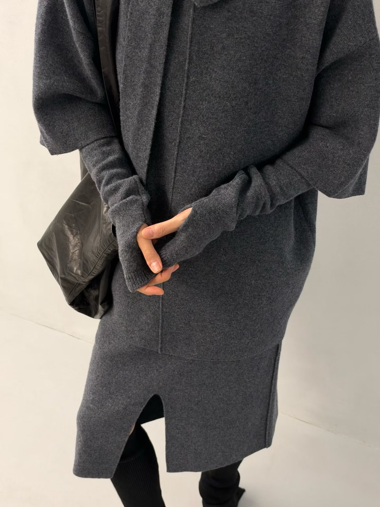 (2026FW) MAISONSTAFF - TOP & SKIRT
