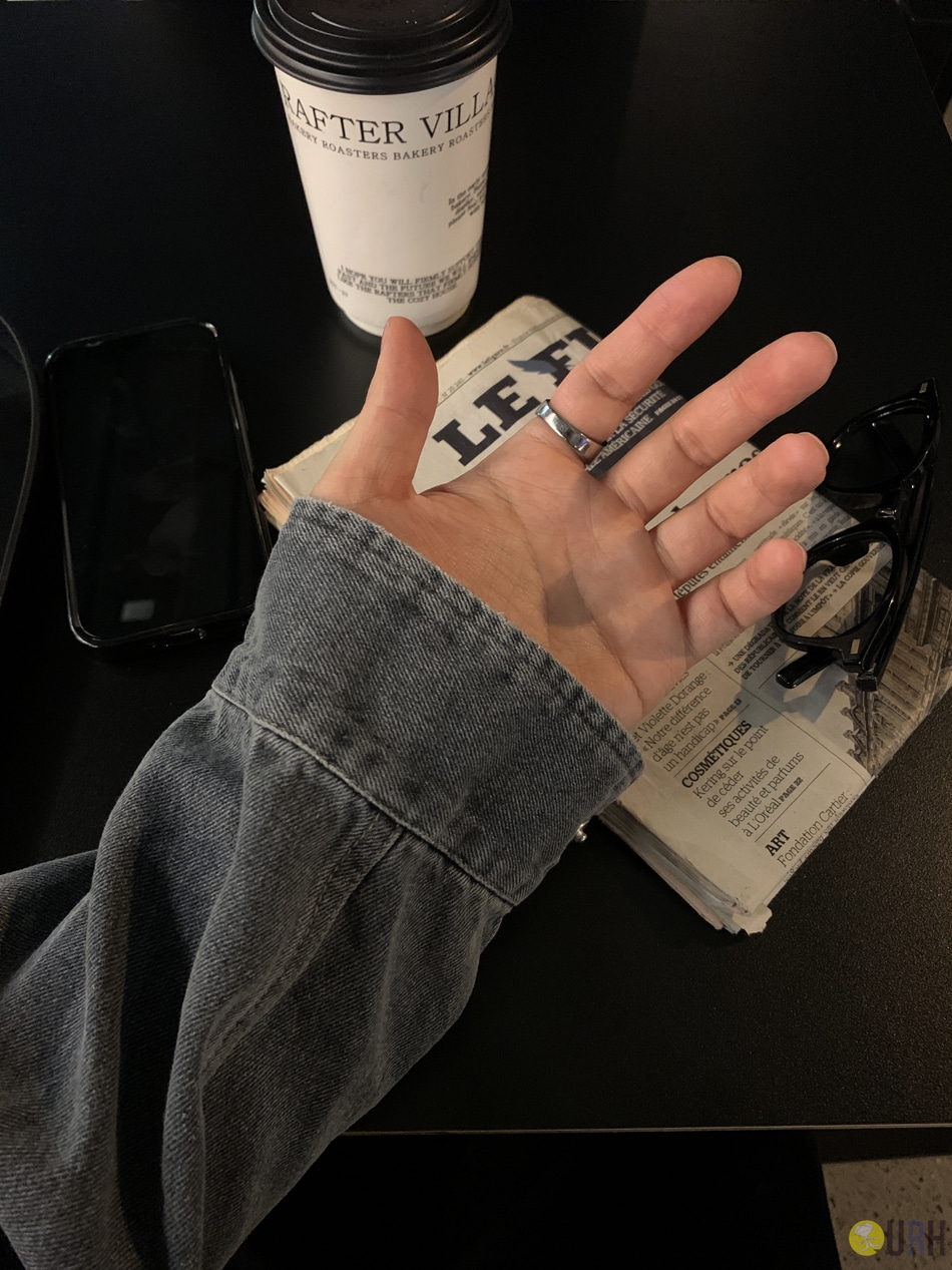 【100%保證韓國直送】復古感水洗雙口袋寬鬆版型牛仔襯衫 👕 [2 color] RL114836