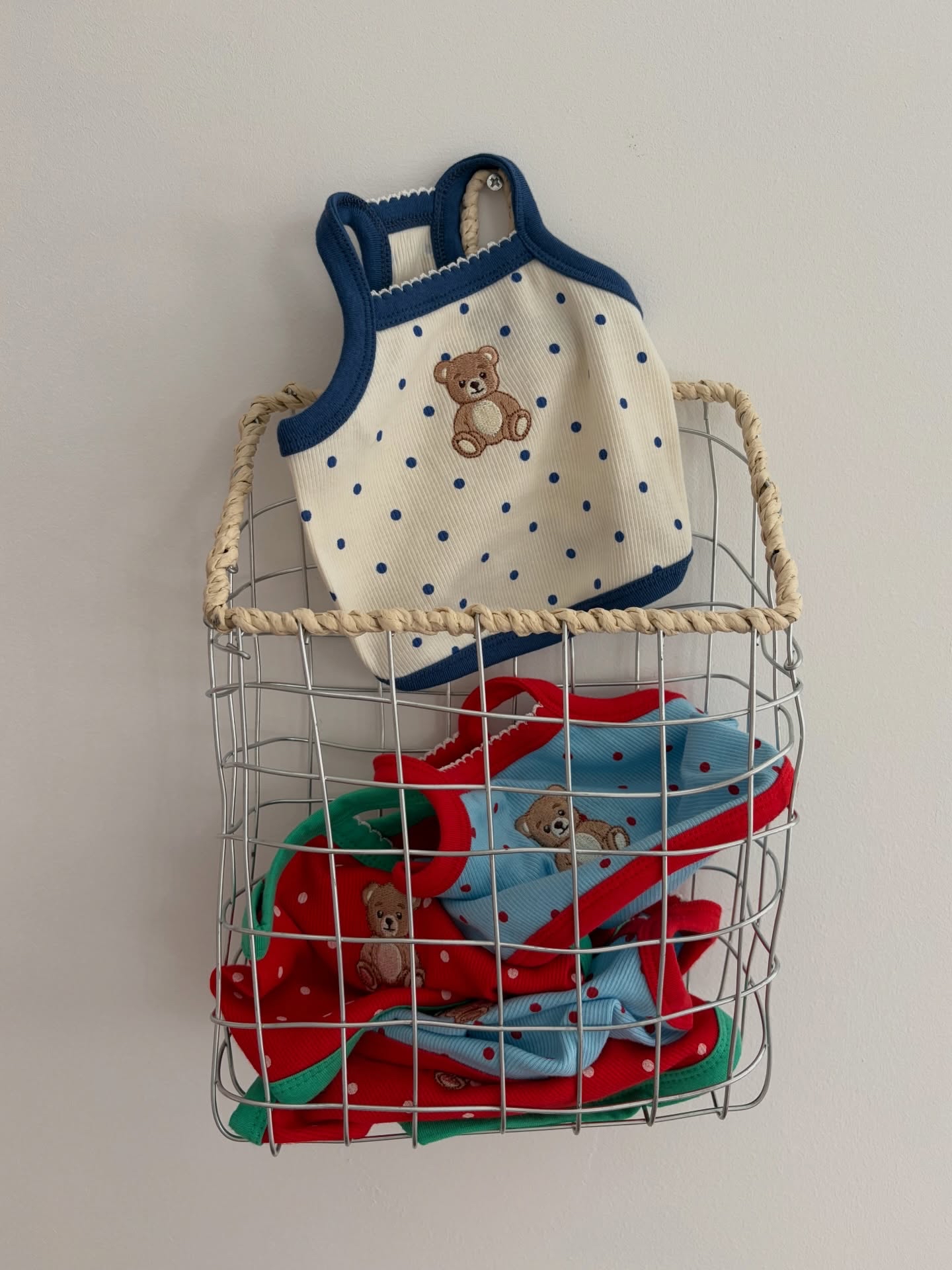 韓國🇰🇷Roody Bear Top