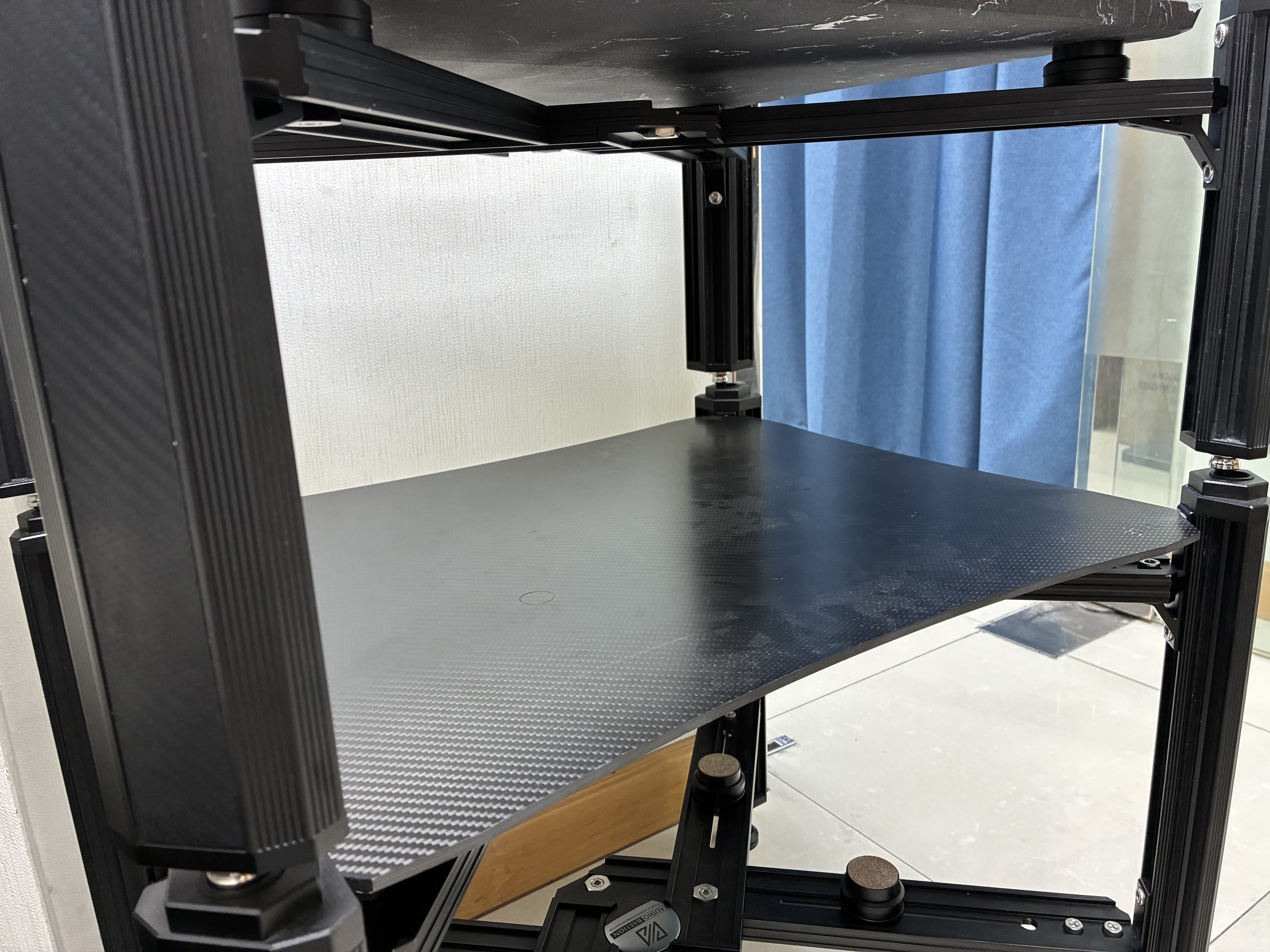 AudioBastion CLASSIC X RACK音響器材架