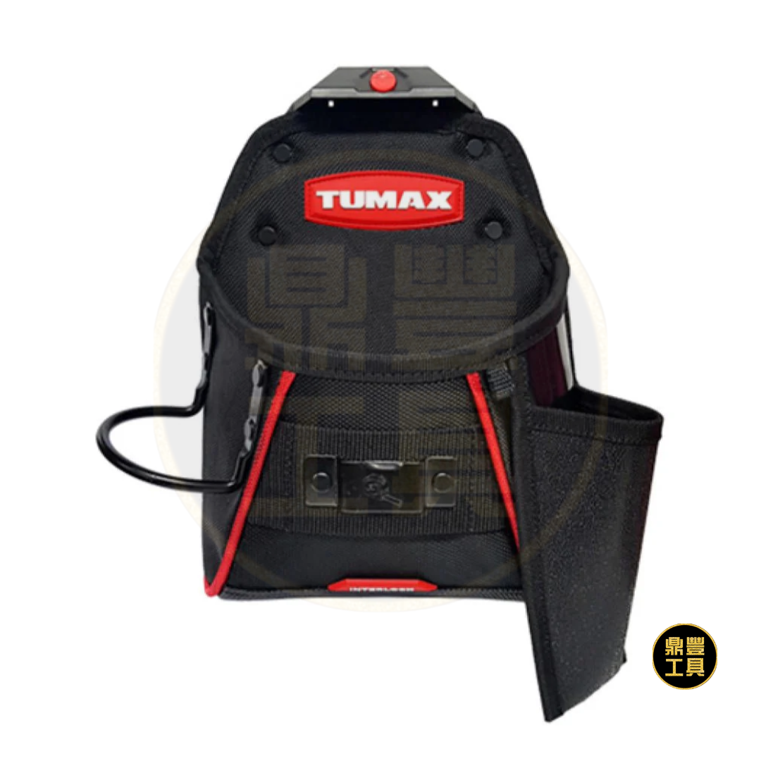 TUMAX 多用途三格腰袋可掛鎚 71111