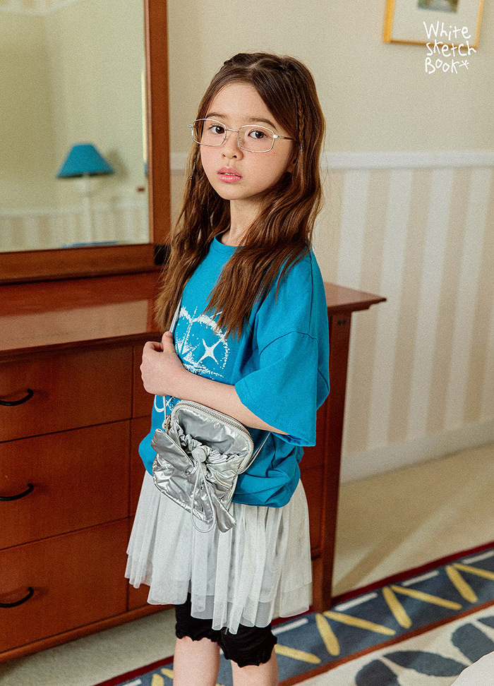 🇰🇷WhiteSketchBook打底褲