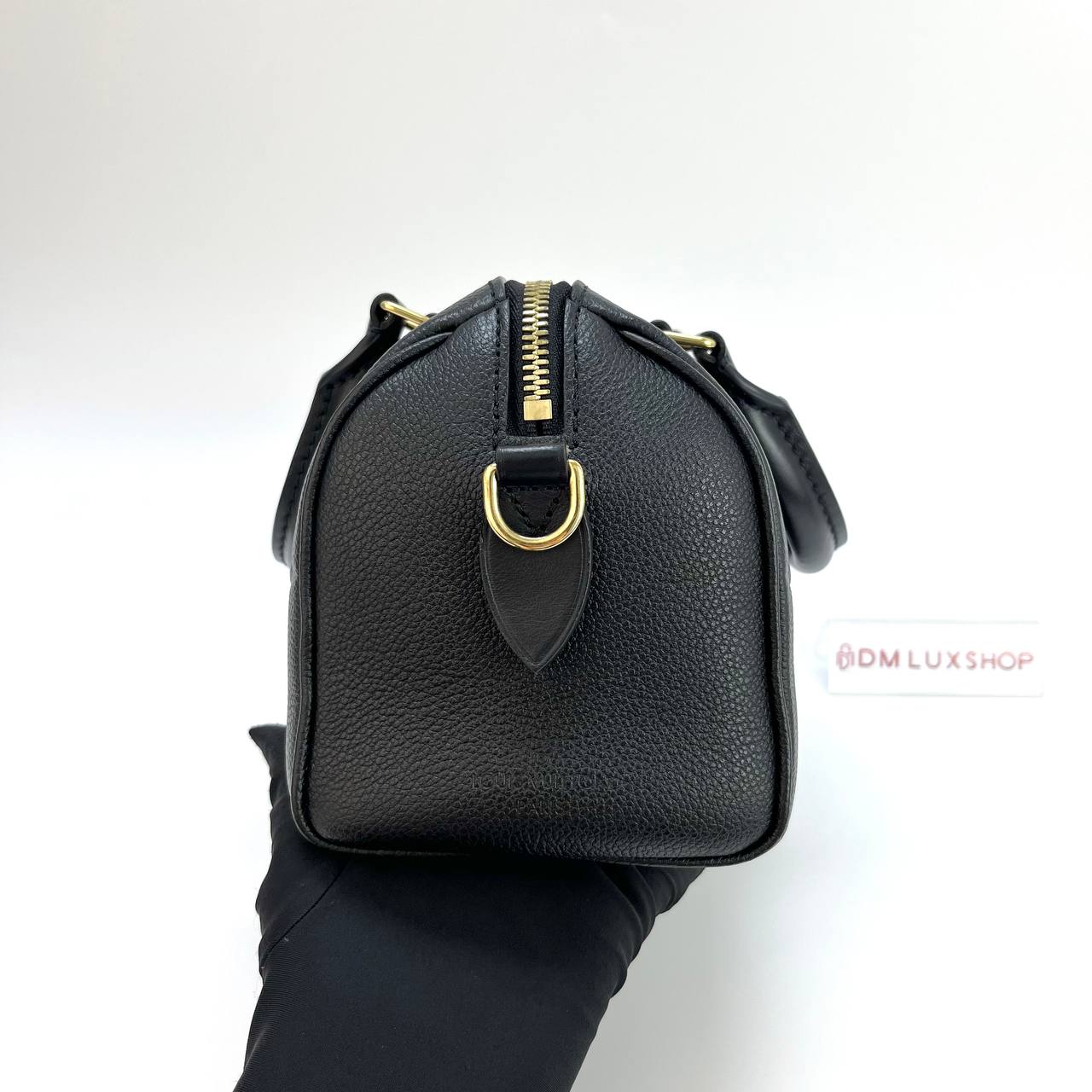 LV Black Empreinte Speedy 20 GHW