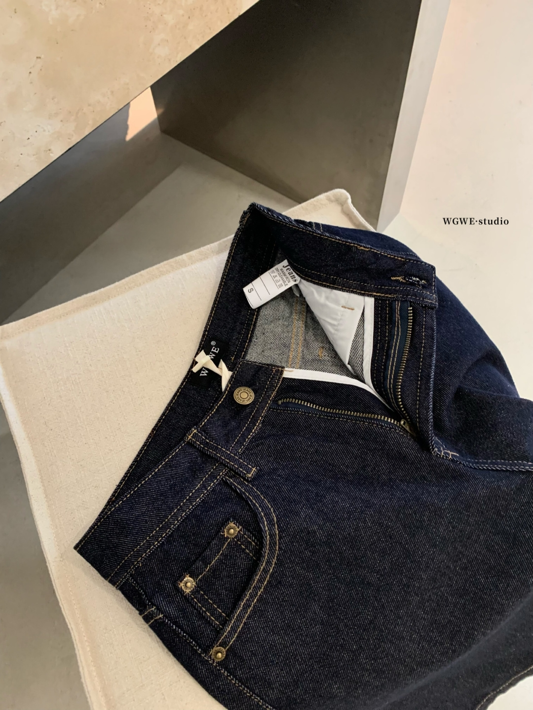 1802 Casual straight shorts | 休闲直筒短裤