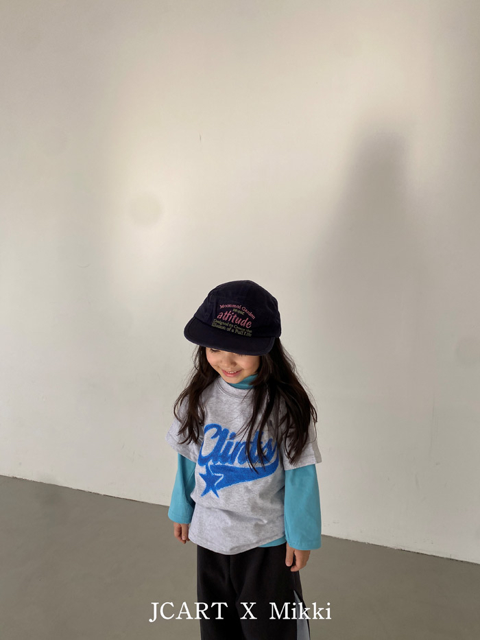 🇰🇷mikki tee親子