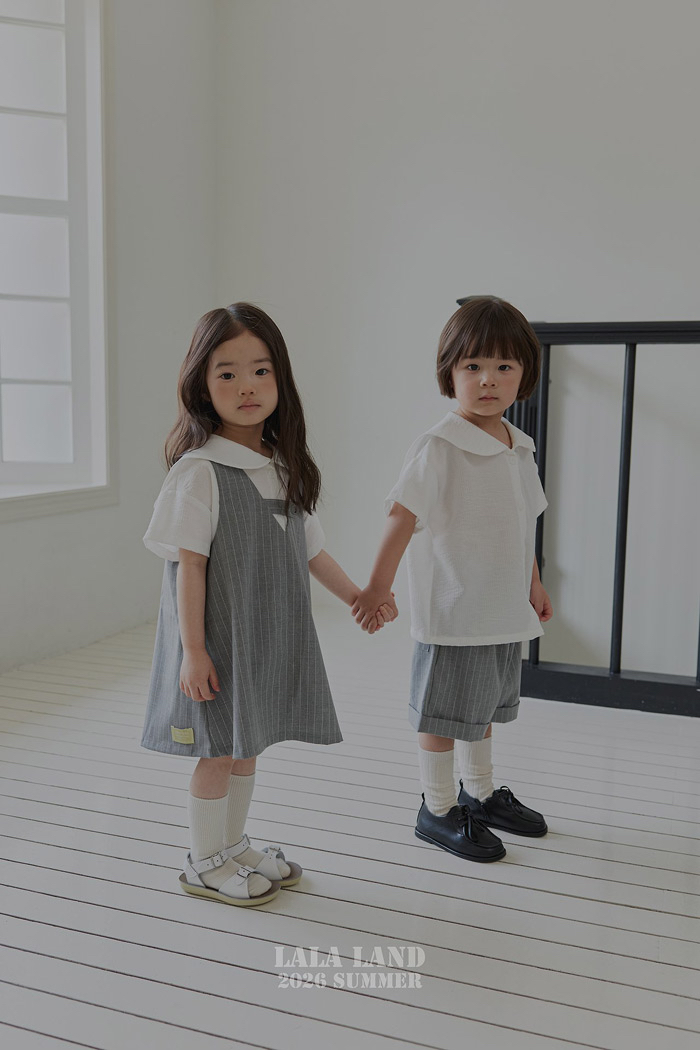 🇰🇷Lalaland kids 短褲