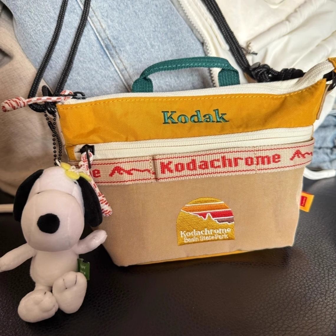 韓系3色 Kodak袋