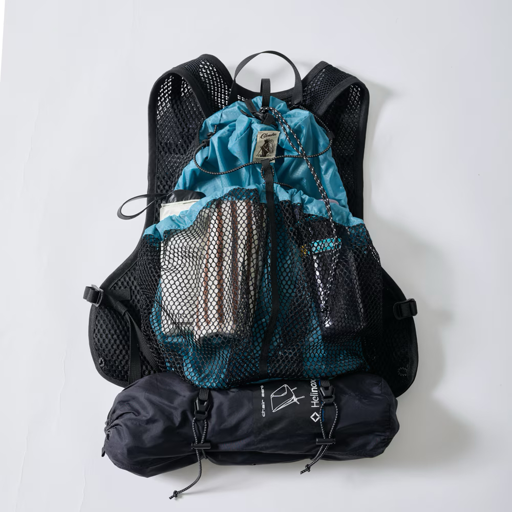 【7月預購】日版Conmaster輕量Pack-Vest
