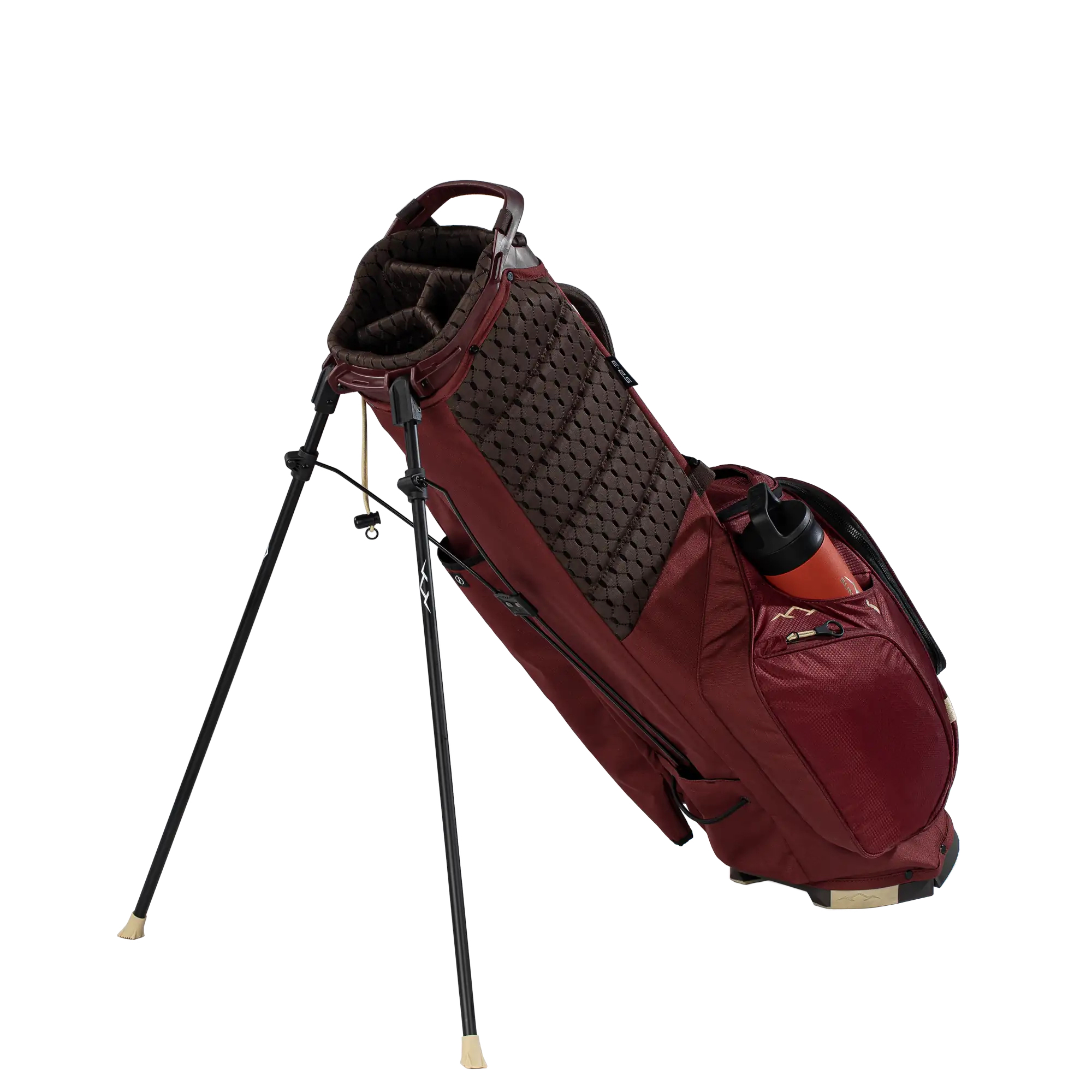 SUN MOUNTAIN 2025 E-2.5 LITE 輕量支架包 - 紅