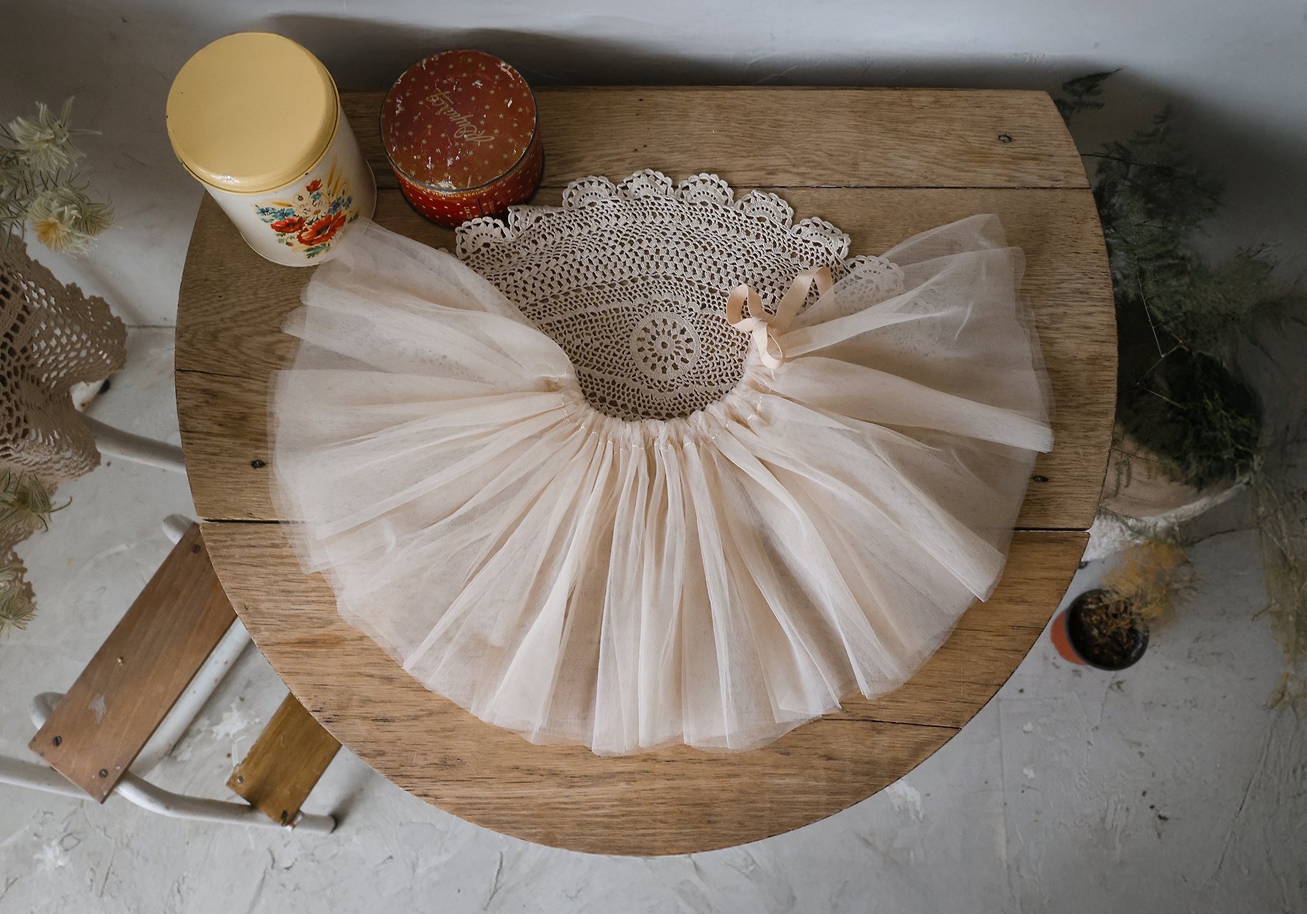 Flo | Shasha Skirt