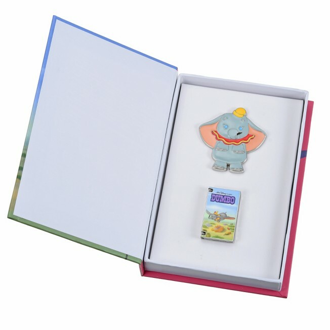 [現貨] [JDS] 小飛象｜徽章｜VHS {TF249197}