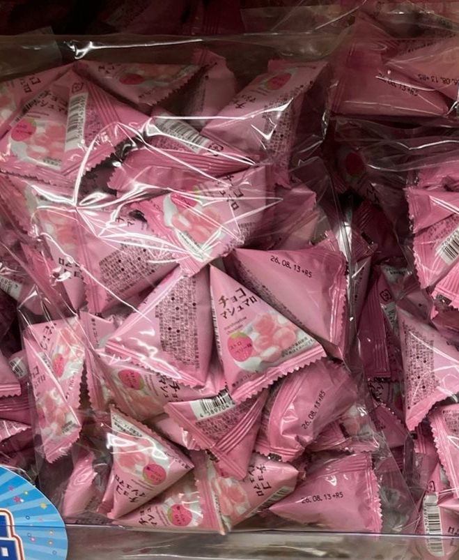 士多啤梨朱古力棉花糖 - 02260092