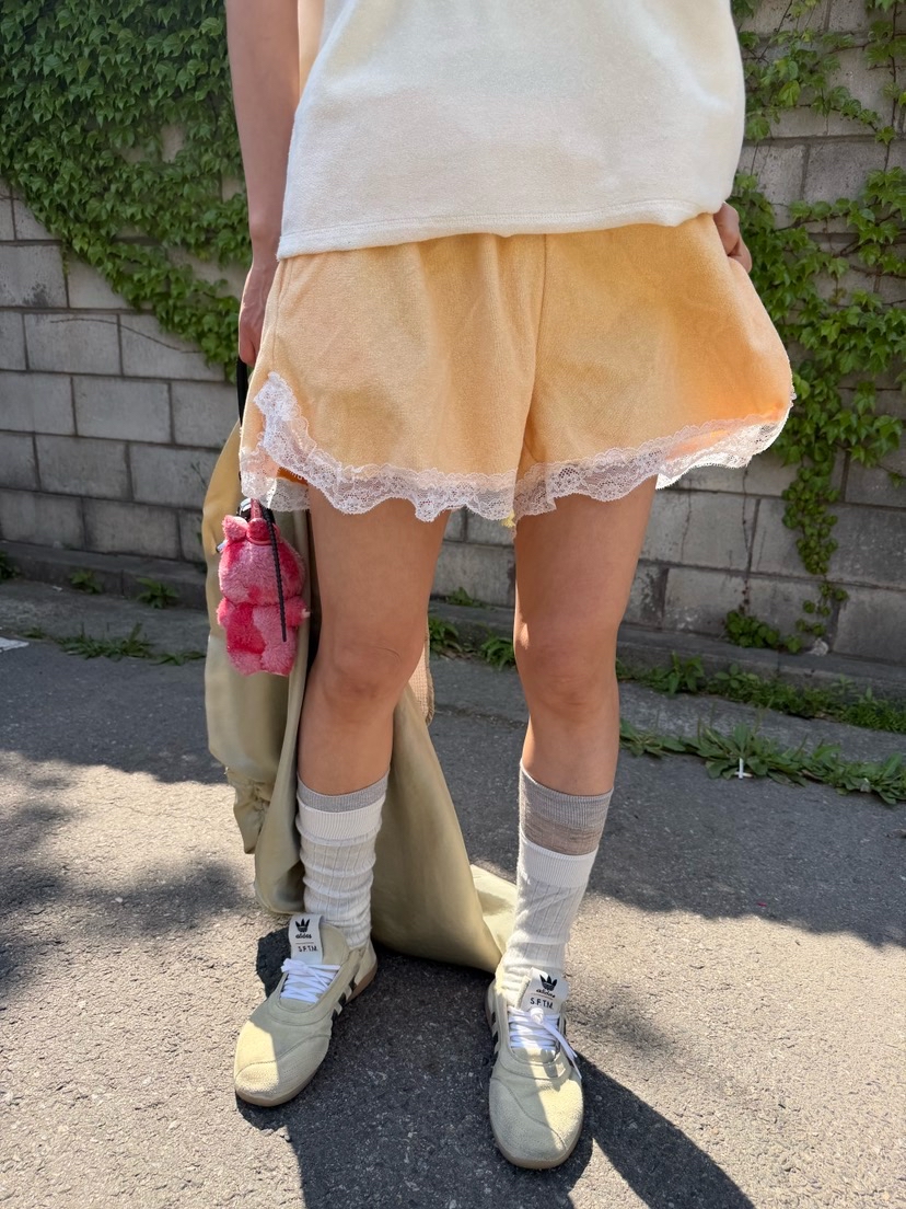 (2026SS) FRANC - SHORTS