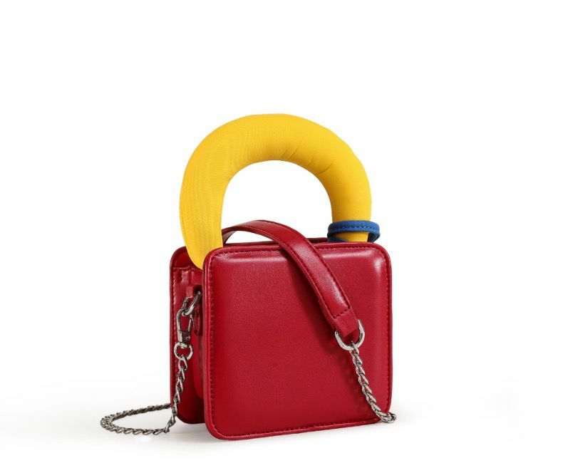 toutou x hello kitty立體袋 - 1件 現貨