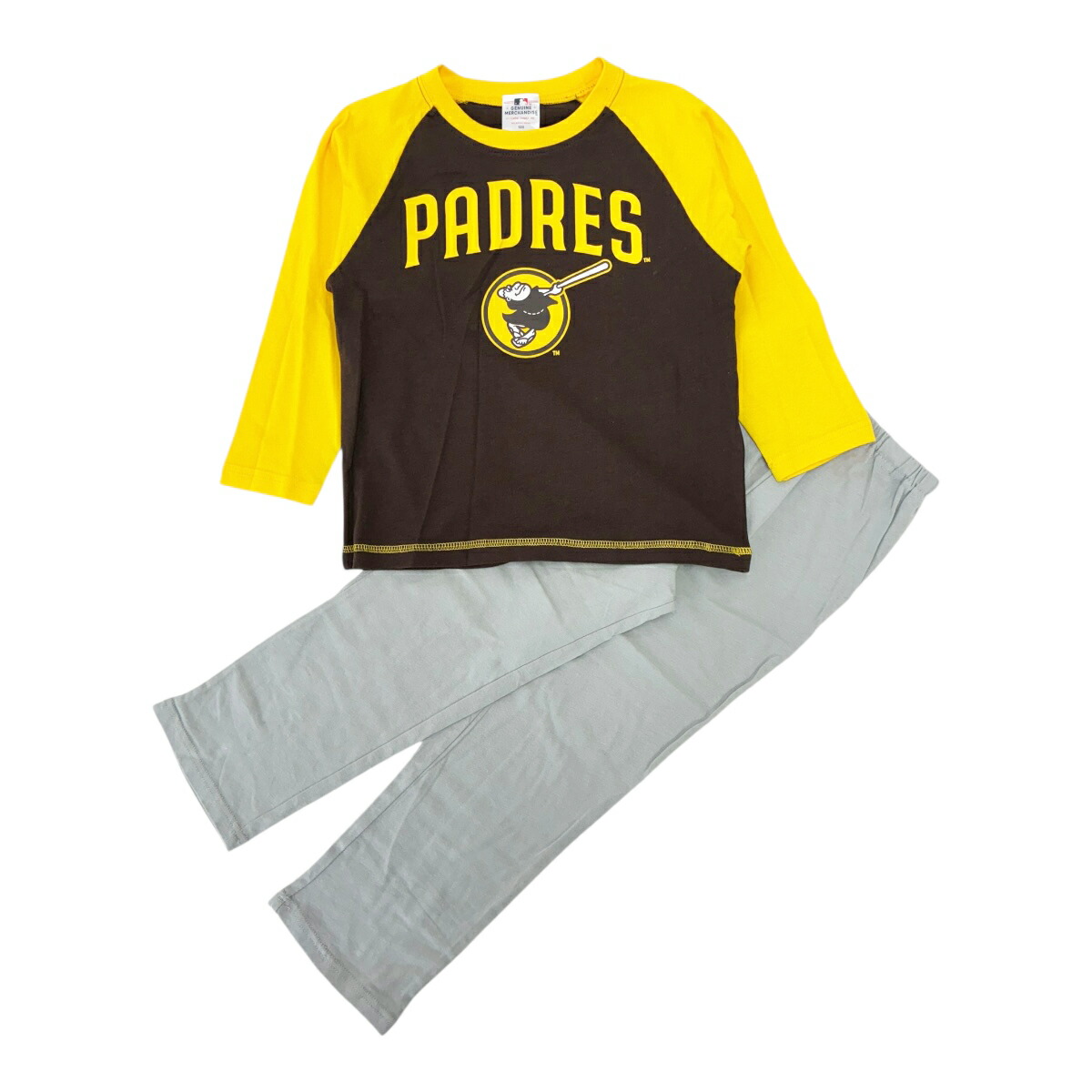 🆕【⭐訂購⭐】  日本直送🌀#MLB 長袖家居服［3款選］🌀[ELCA-0224][260415]