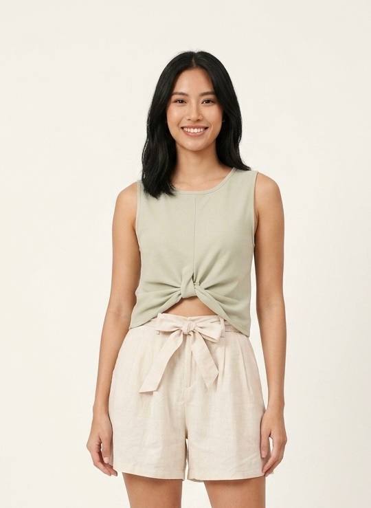 W23013 - Flow Sleeveless Top