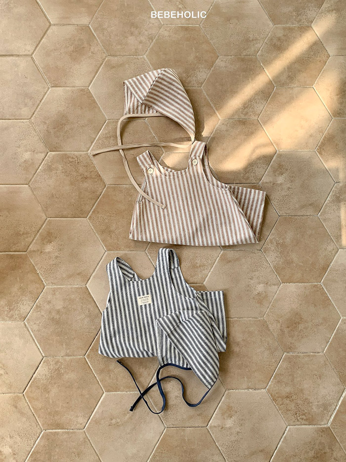 🇰🇷Bebeholic連身衣+帽